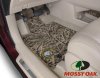 1995-2017 Toyota Tacoma Custom Camo Floor Mats